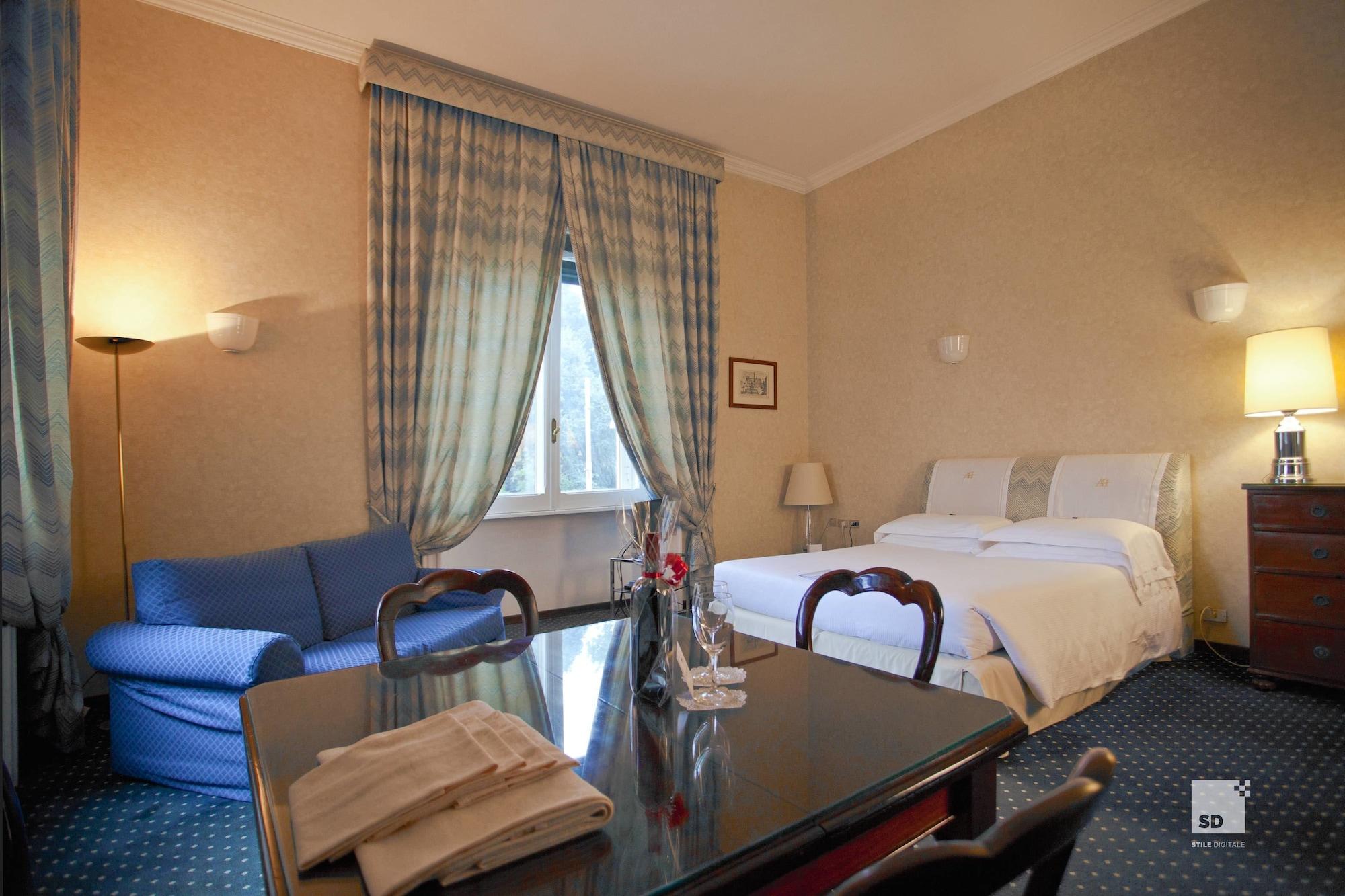 Aldrovandi Residence City Suites Roma Exterior foto