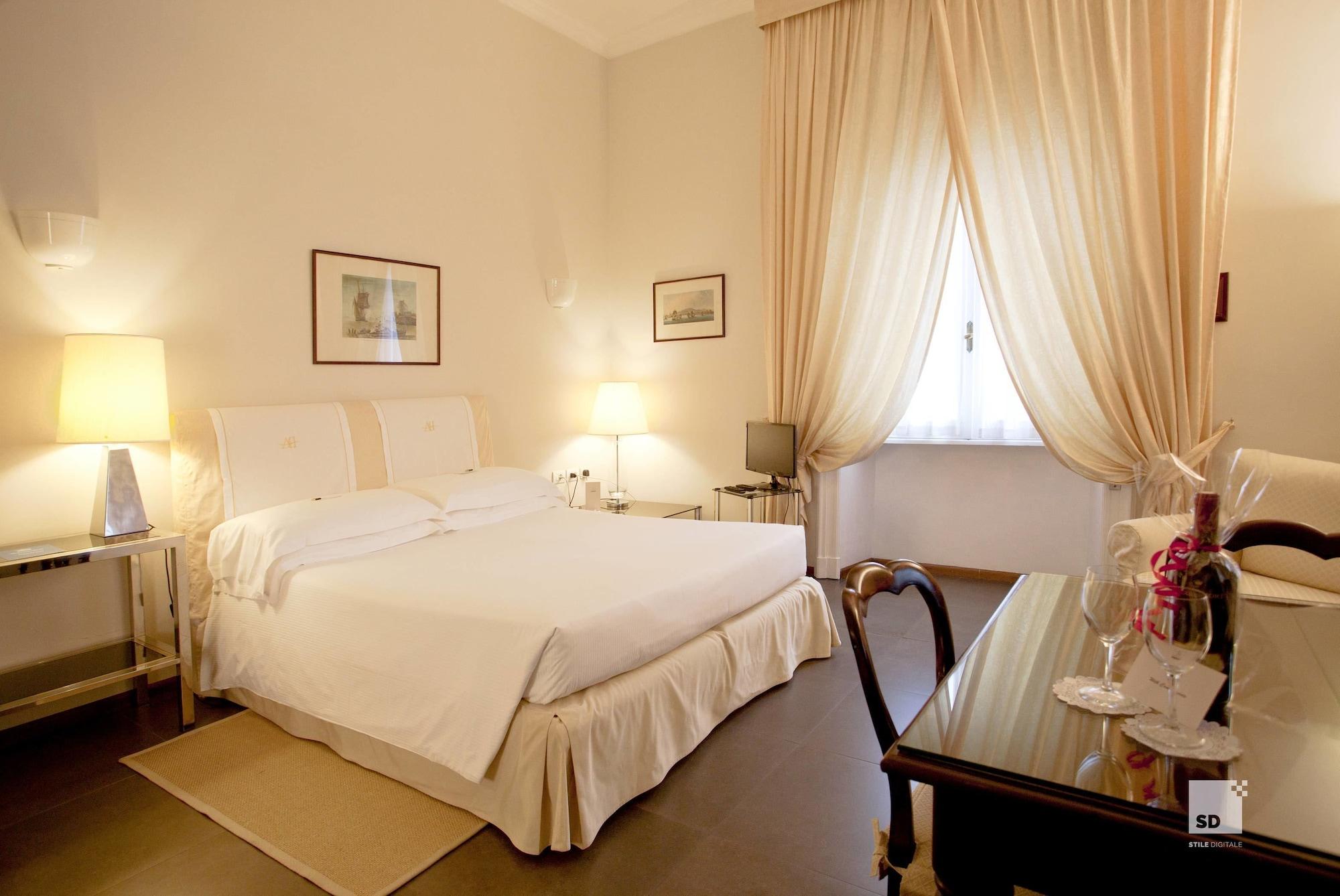 Aldrovandi Residence City Suites Roma Exterior foto