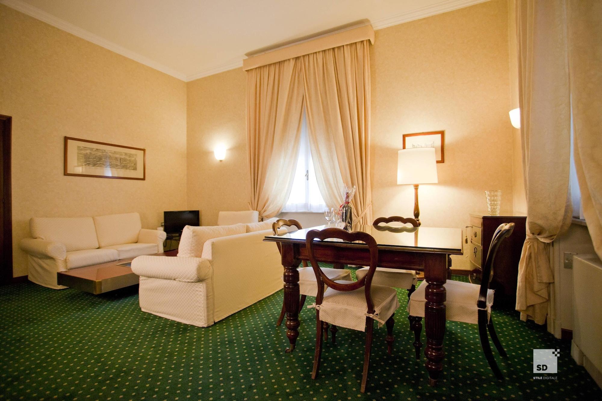 Aldrovandi Residence City Suites Roma Exterior foto