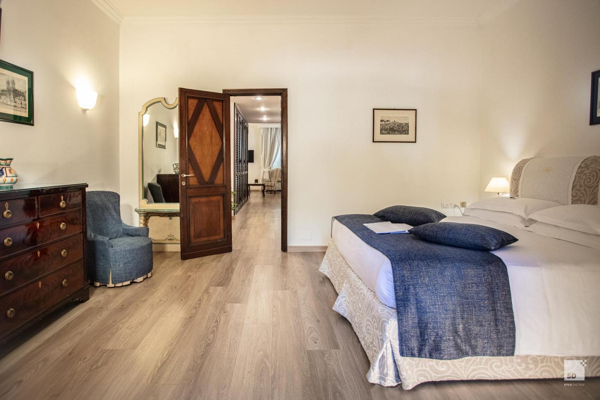Aldrovandi Residence City Suites Roma Exterior foto