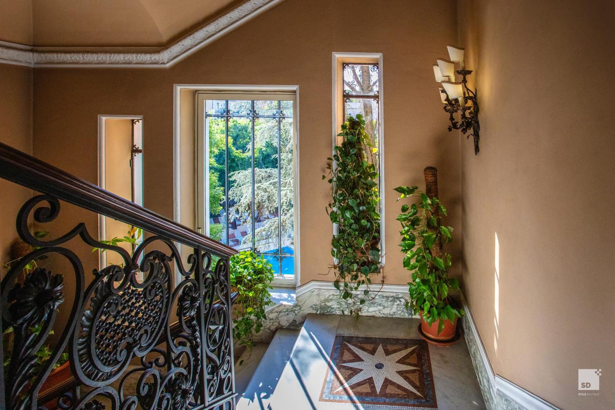 Aldrovandi Residence City Suites Roma Exterior foto