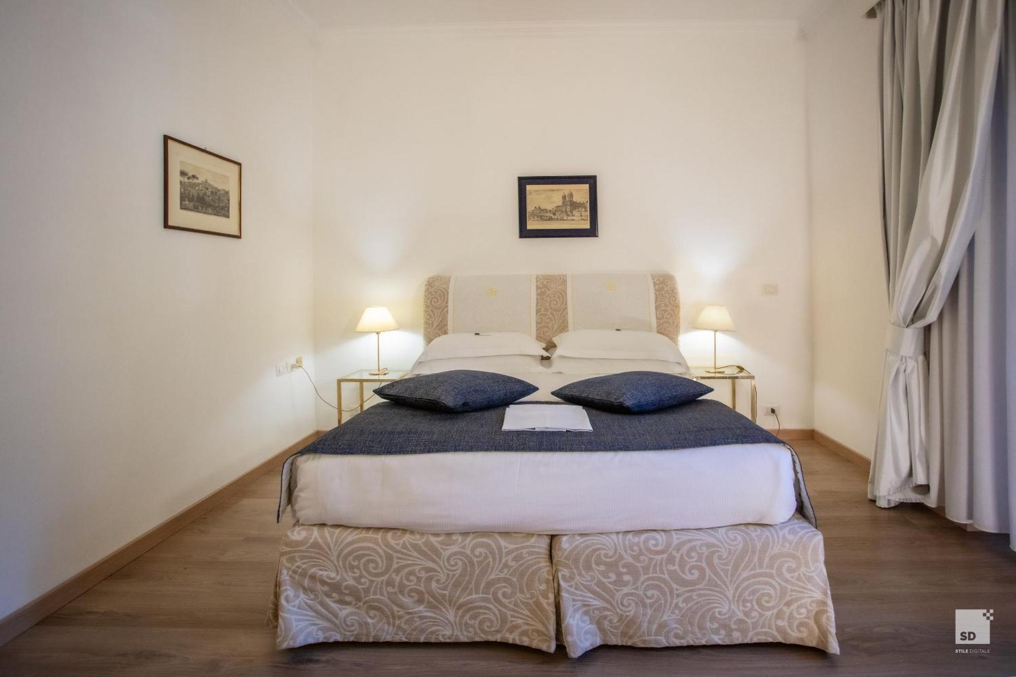 Aldrovandi Residence City Suites Roma Exterior foto