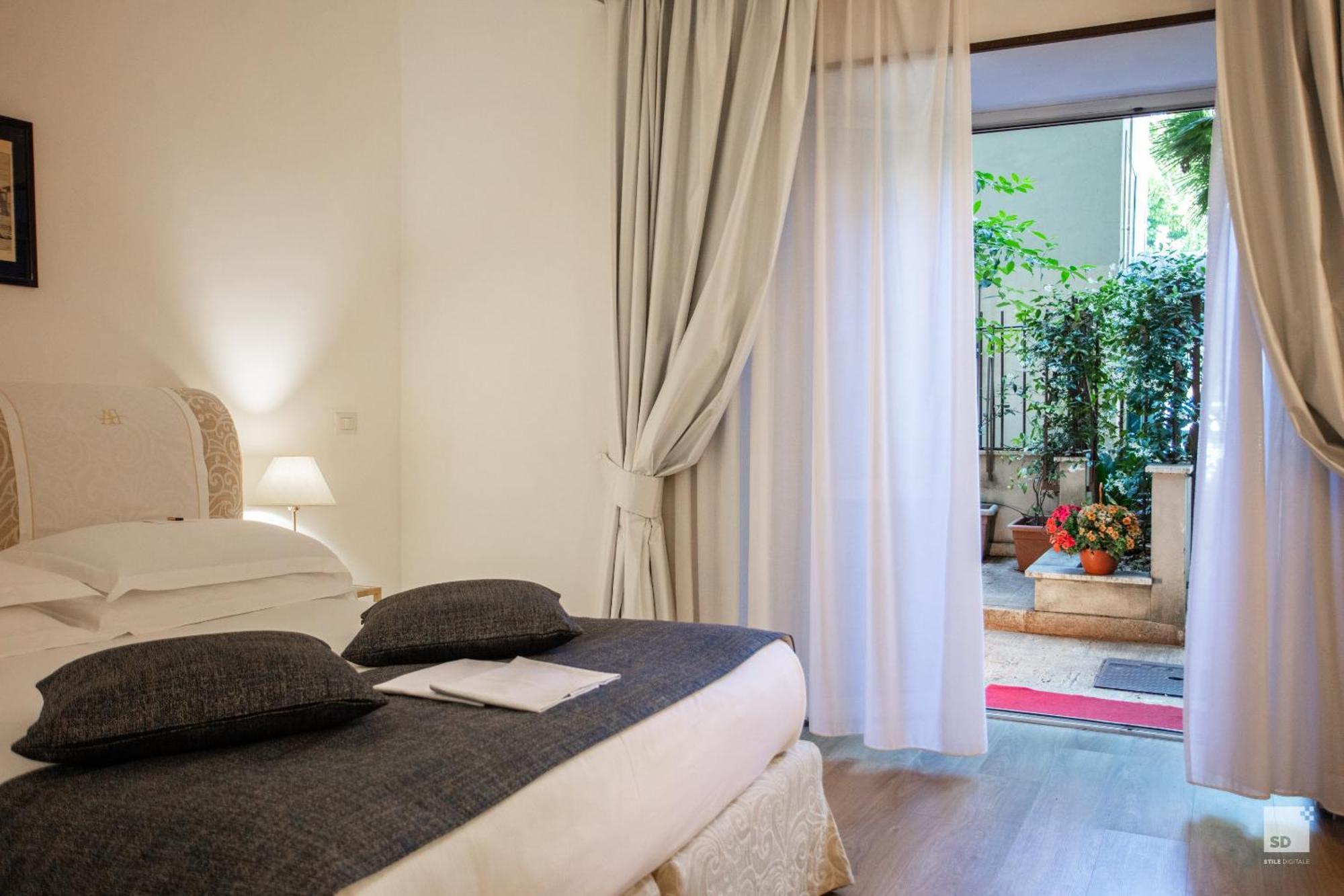 Aldrovandi Residence City Suites Roma Exterior foto