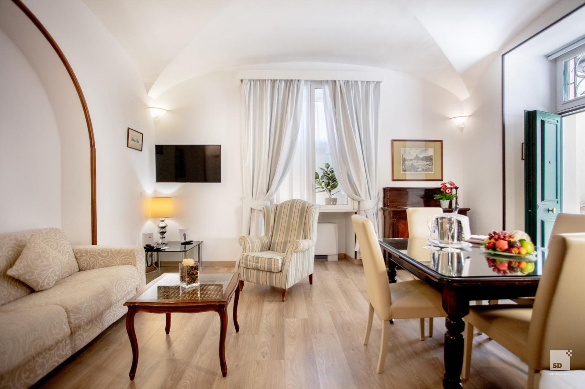 Aldrovandi Residence City Suites Roma Exterior foto