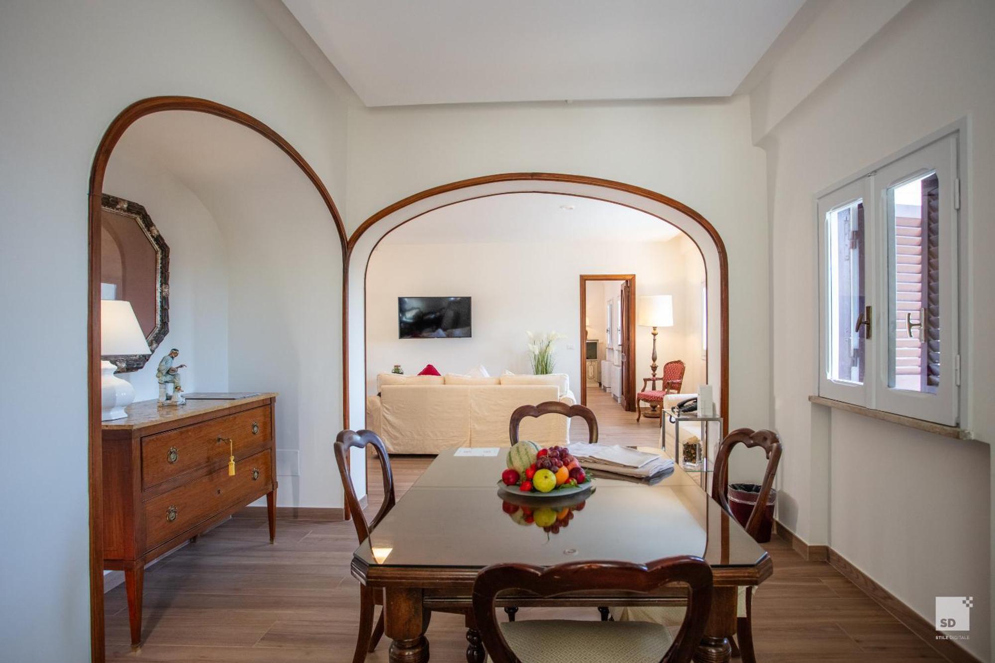 Aldrovandi Residence City Suites Roma Exterior foto