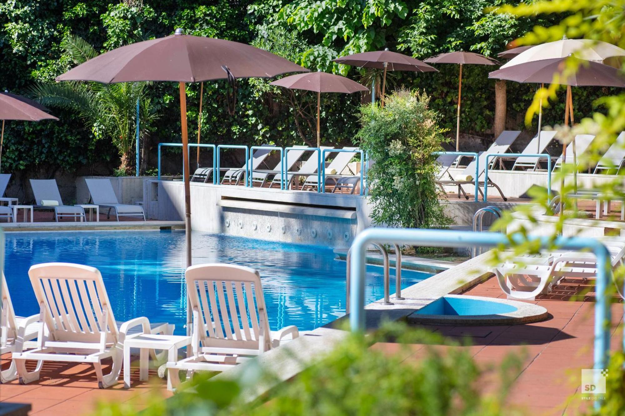 Aldrovandi Residence City Suites Roma Exterior foto