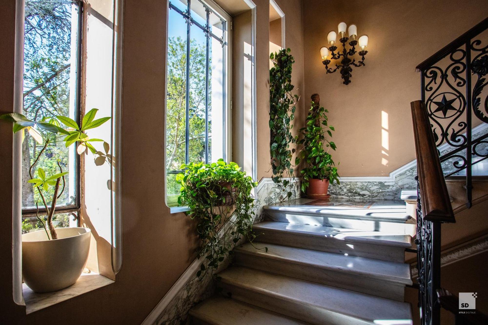 Aldrovandi Residence City Suites Roma Exterior foto