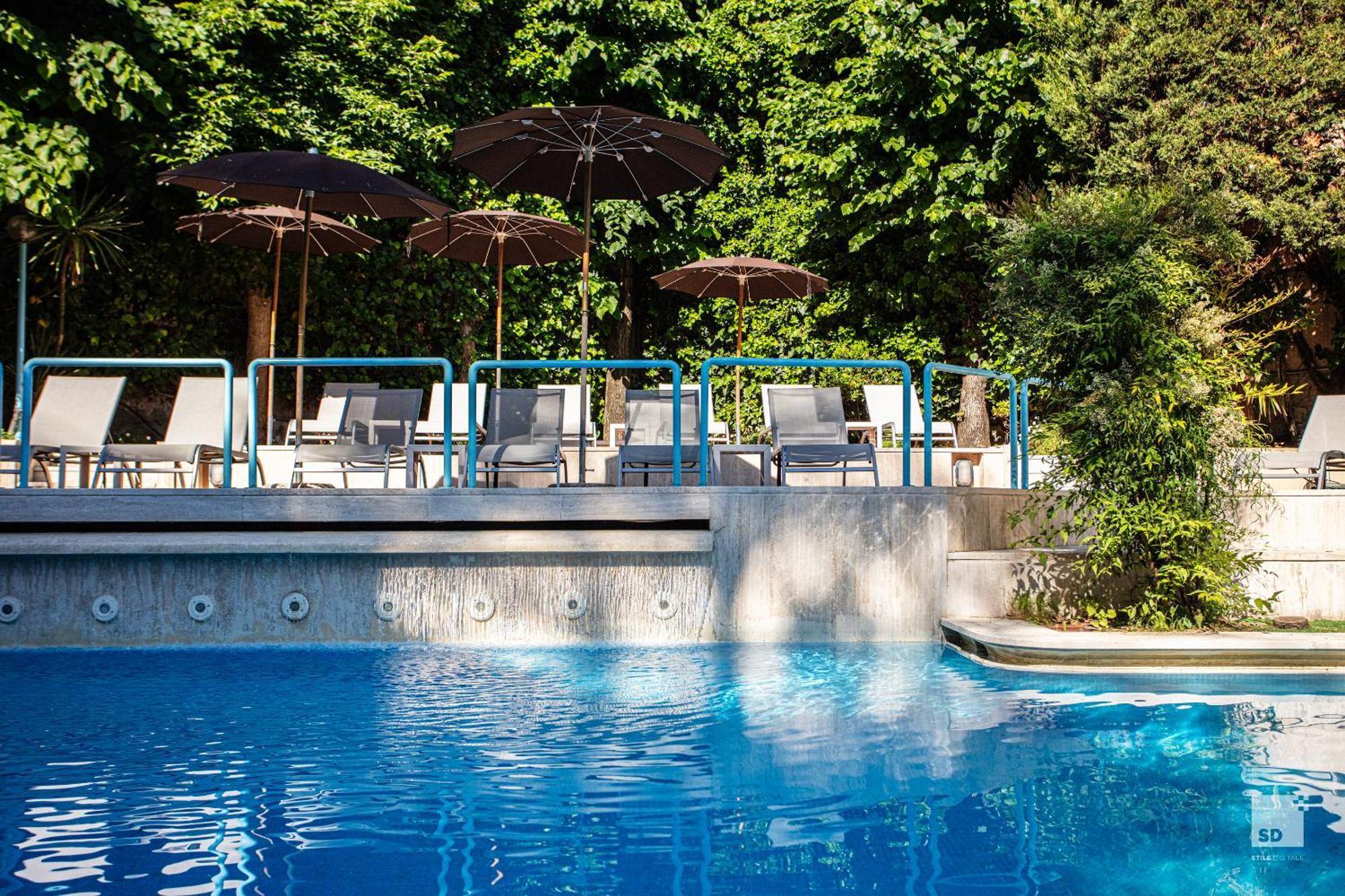 Aldrovandi Residence City Suites Roma Exterior foto