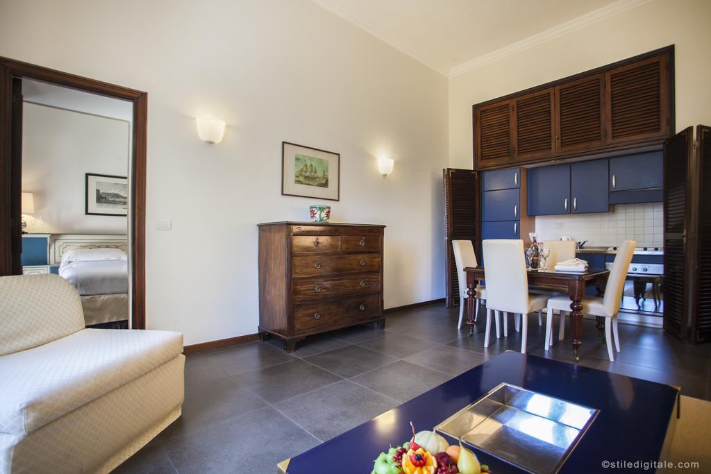 Aldrovandi Residence City Suites Roma Exterior foto