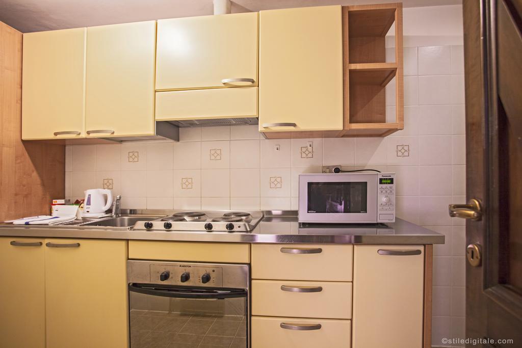 Aldrovandi Residence City Suites Roma Exterior foto