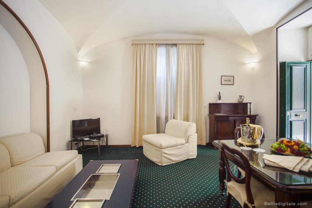 Aldrovandi Residence City Suites Roma Exterior foto