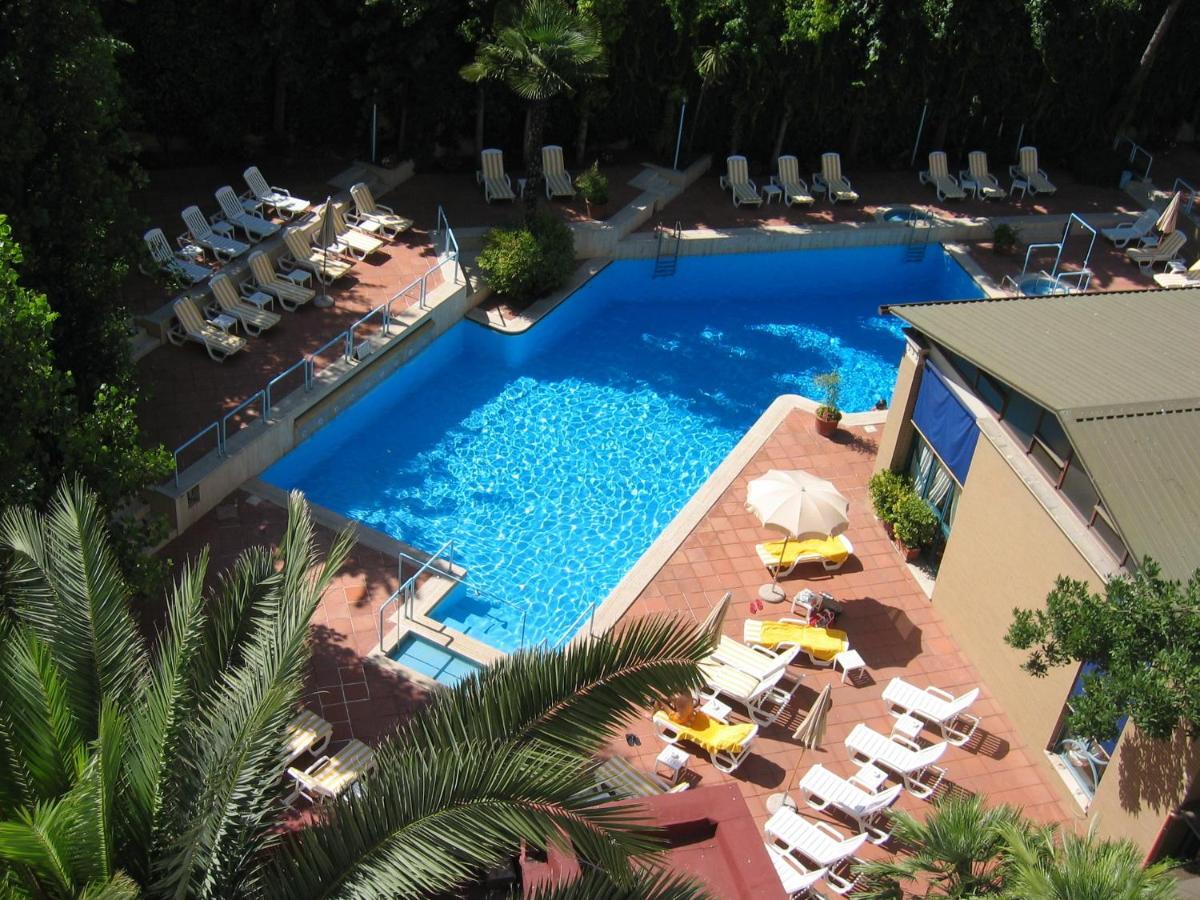 Aldrovandi Residence City Suites Roma Exterior foto