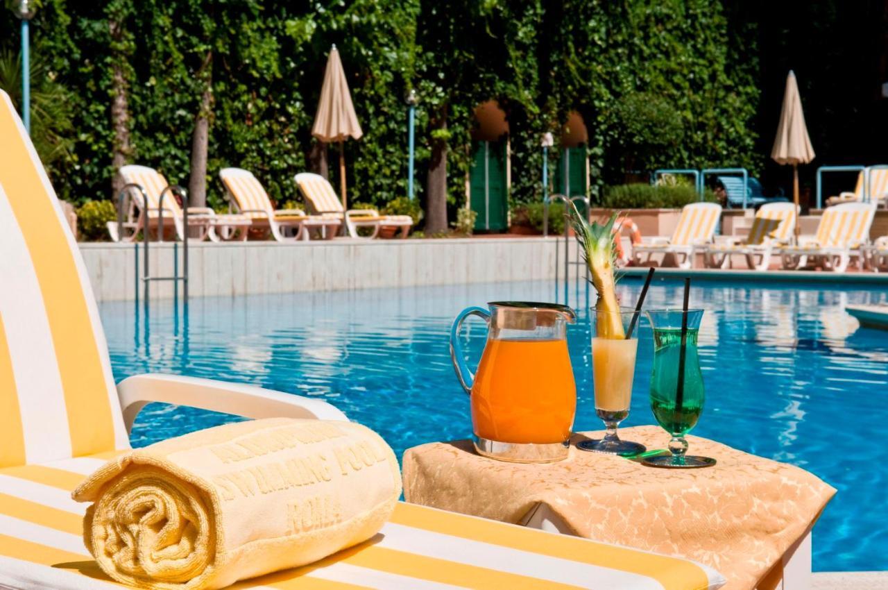 Aldrovandi Residence City Suites Roma Exterior foto