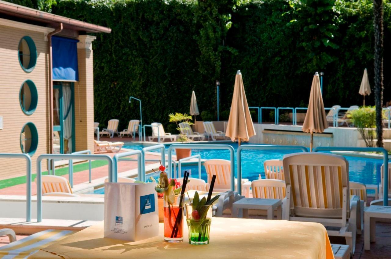 Aldrovandi Residence City Suites Roma Exterior foto