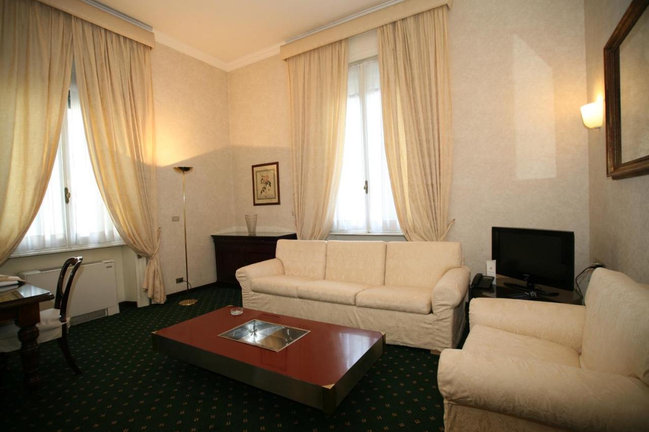 Aldrovandi Residence City Suites Roma Exterior foto
